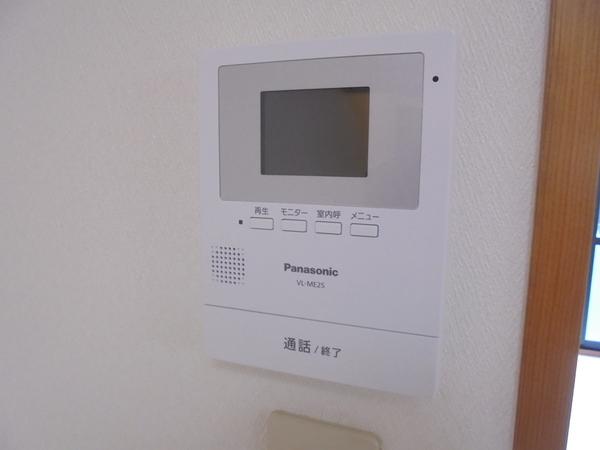 セジュールJINNO（C105） セキュリティ