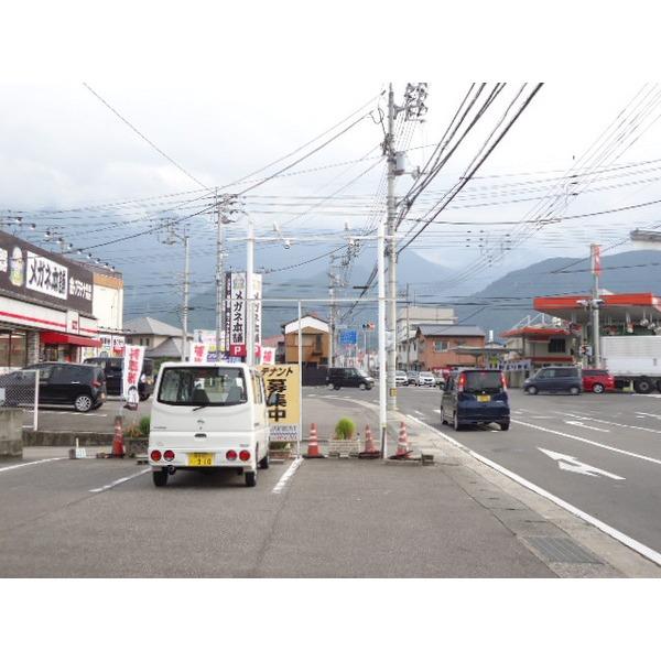 星原町15-47O様店舗（S） 駐車場