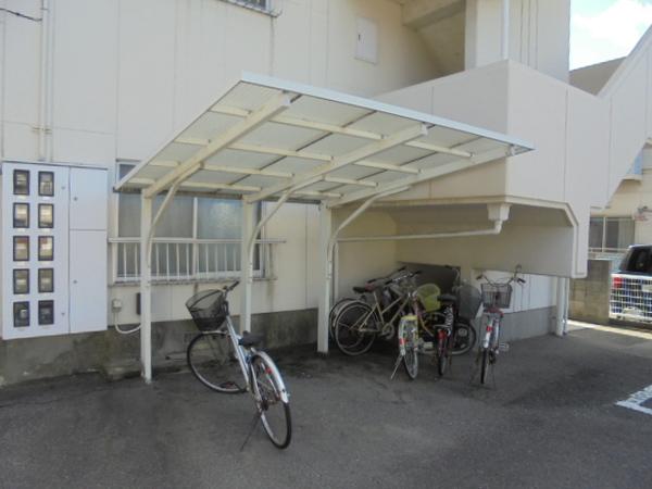 にしごハイツ（302） 共有部分