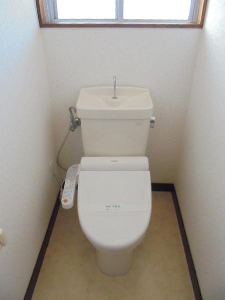 にしごハイツ（302） トイレ