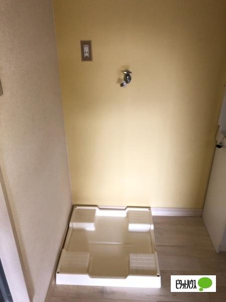 巴ハイツ（203） 部屋画像