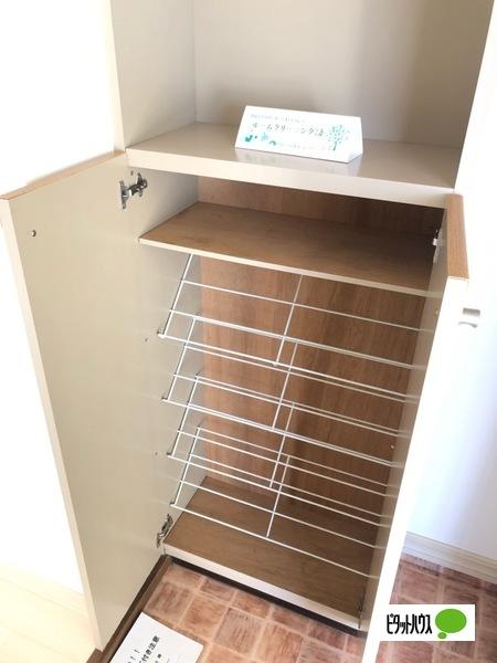 巴ハイツ（203） 部屋画像