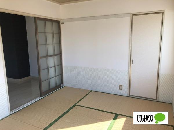 巴ハイツ（203） 部屋画像