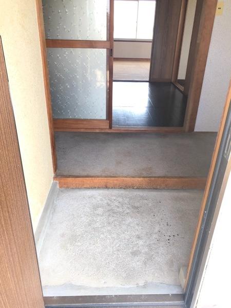 加藤アパート（2FS） 玄関