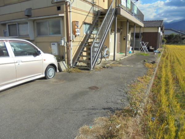 加藤アパート（2FS） 共有部分