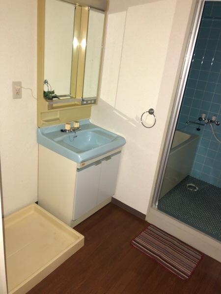 船木ハイツ2（150） 洗面