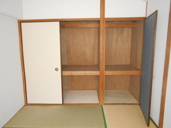 船木ハイツ2（150） 収納