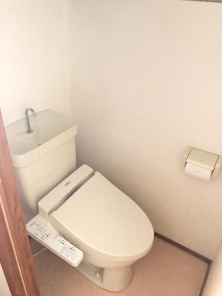 エトワール北新町（301） トイレ