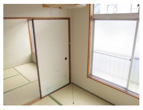 新居浜市本郷アパート 部屋画像