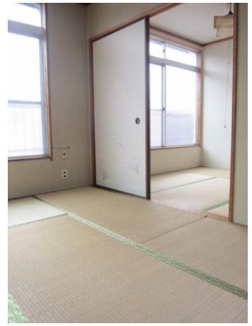 新居浜市本郷アパート 部屋画像