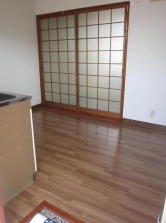 新居浜市本郷アパート 部屋画像