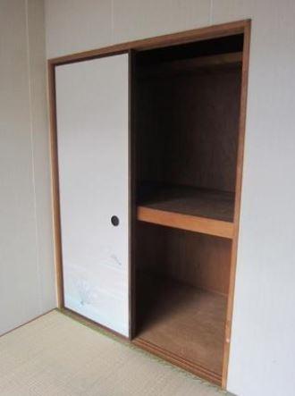 新居浜市本郷アパート 部屋画像