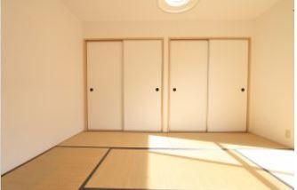 エルフローラ（102） 部屋画像