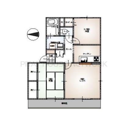 図面と異なる場合は現況を優先します