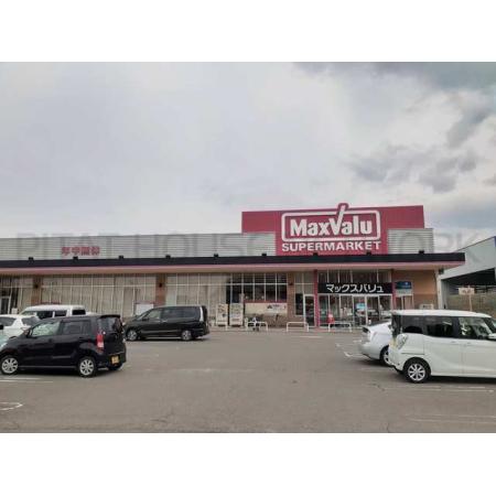 マックスバリュー西の土居店様：300m