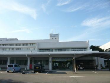 県立新居浜病院：1500m