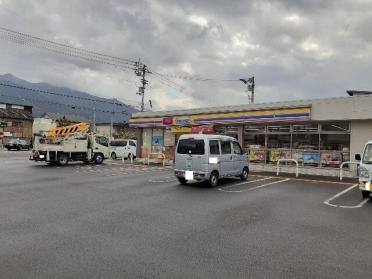 ミニストップ新居浜喜光地店：450m