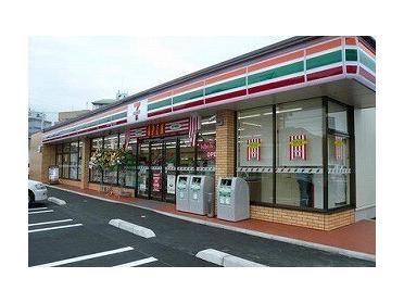 セブンイレブン新居浜元塚店様：400m