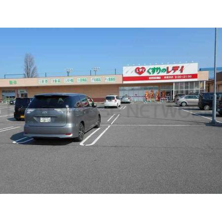 レディ薬局新居浜店様：250m