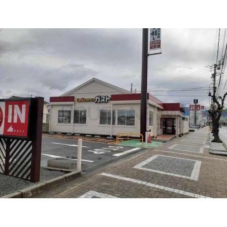 ガスト新居浜店様：400m