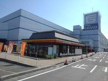 フジグラン新居浜店様：600m