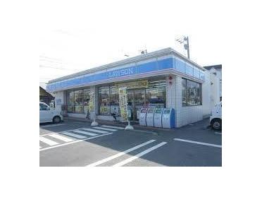 ローソン新居浜西の土居店様：500m