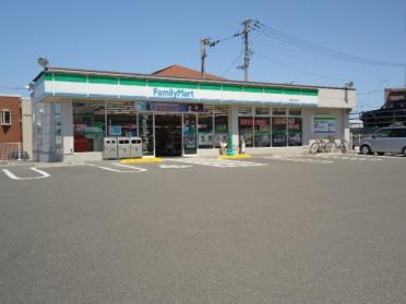 ファミリーマート新居浜坂井町店：420m