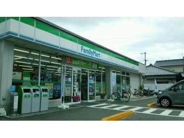 ファミリーマート新居浜沢津店：500m