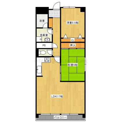 間取り図と異なる場合は現況を優先といたし