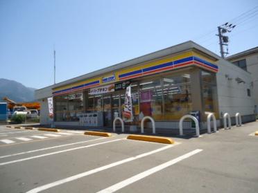 ミニストップ新居浜松原町店：517m