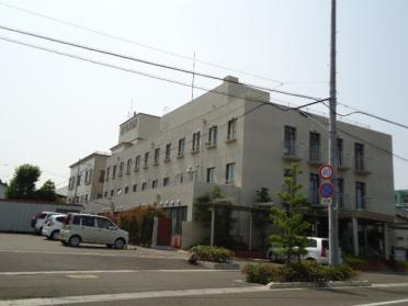 岩崎病院：1167m