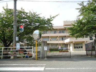 新居浜市立泉川小学校：1018m