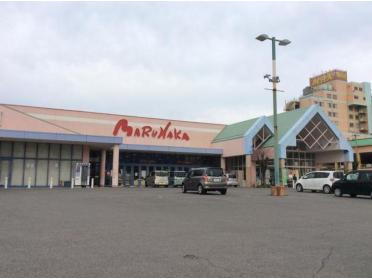 マルナカ 久保田店：1400m