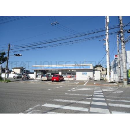 ローソン新居浜繁本町店：212m