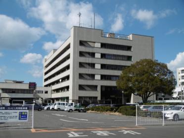 マルナカ 新居浜本店：700m