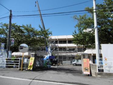 新居浜市立泉川小学校：911m