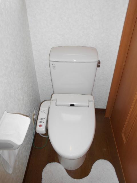 政枝町3丁目4-43C様事務所（-） トイレ