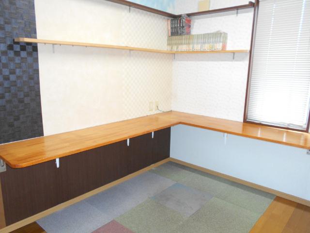 政枝町3丁目4-43C様事務所（-） 収納