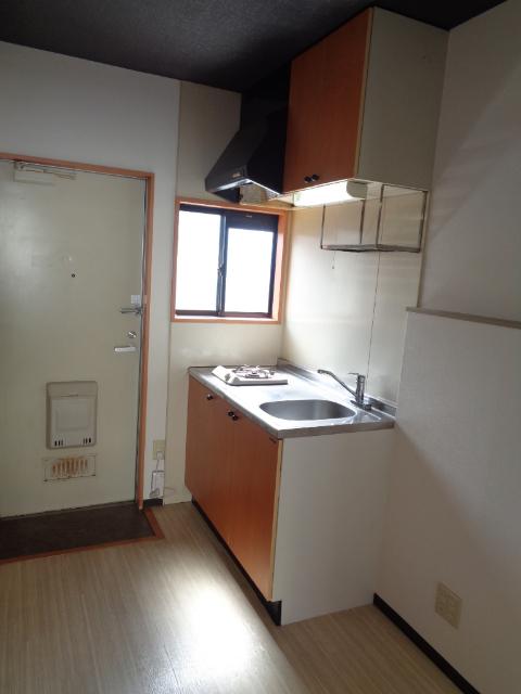 エスティアム中須賀（2D） 部屋画像