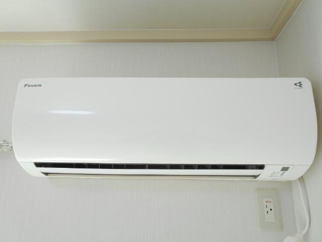 メゾンクレスト（202） 部屋画像