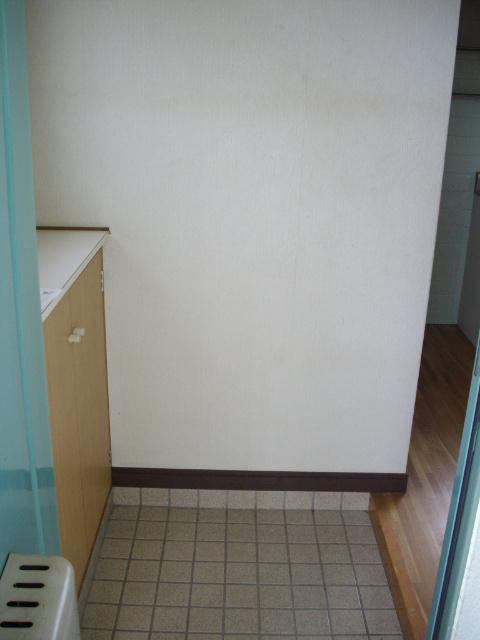 グリーンマンション（306） 玄関