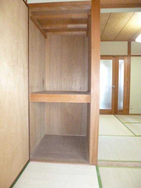 グリーンマンション（306） 収納