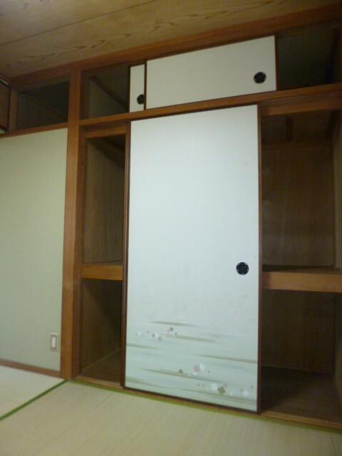 グリーンマンション（306） 収納