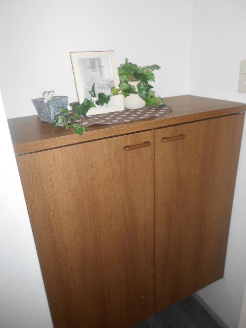 apartment 萩生