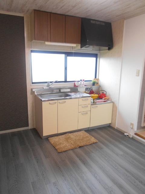 apartment 萩生