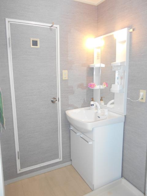 apartment 萩生