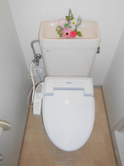 apartment 萩生