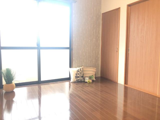apartment 萩生