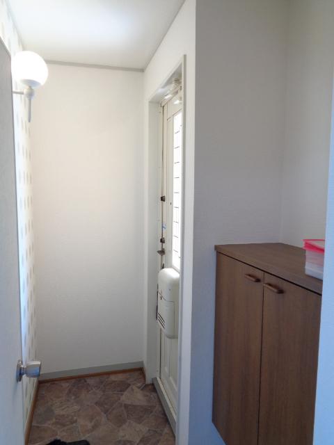 apartment 萩生