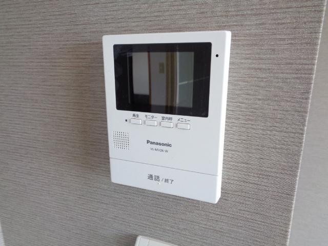 apartment 萩生